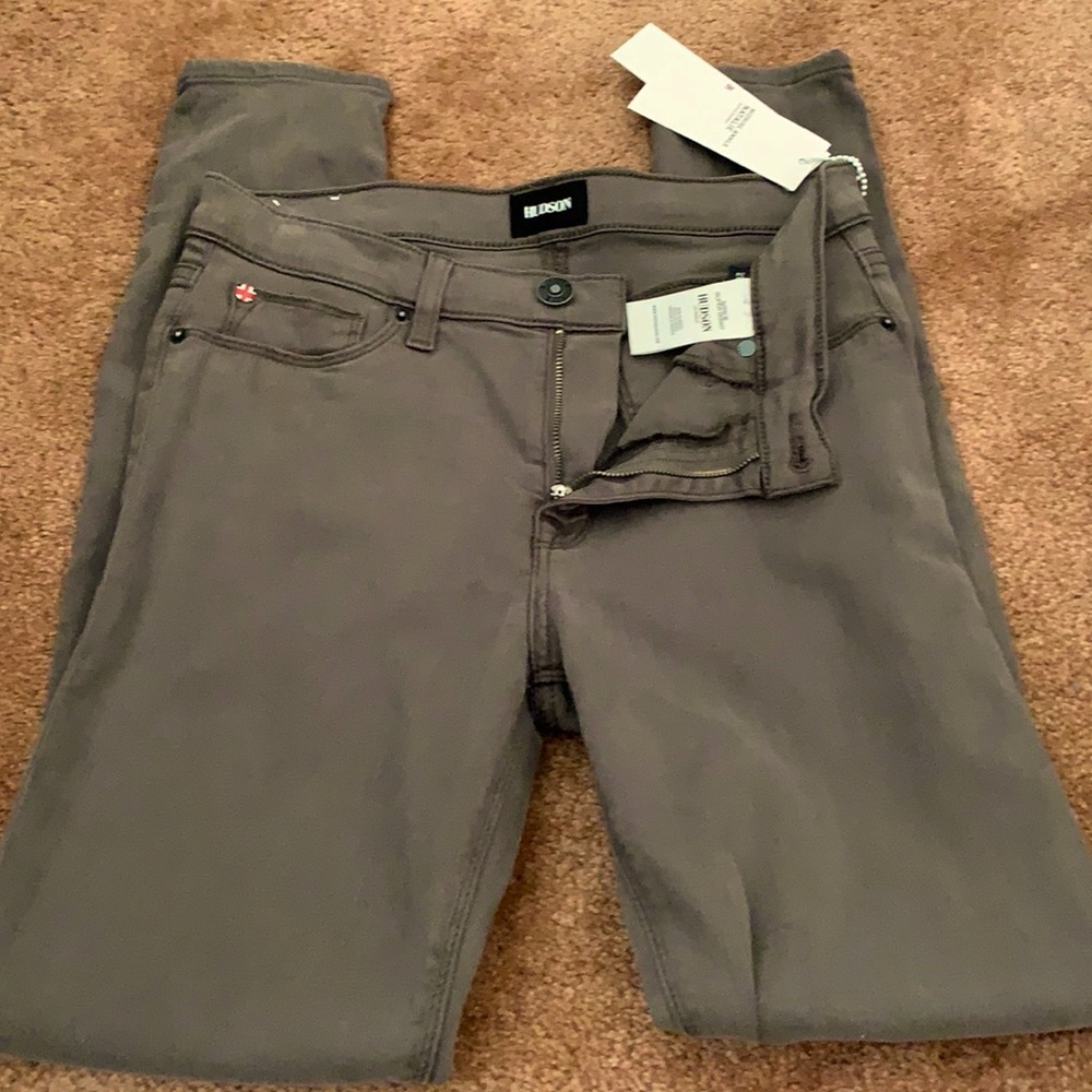 HUDSON JEANS NATALIE skinny size 28 NWT